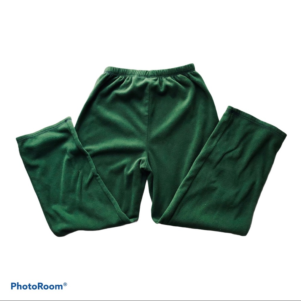 ST EVE | Kids Fuzzy pajama bottoms size 14